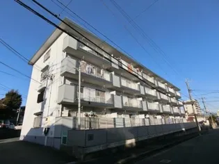 ミノハラビル【2階】の外観