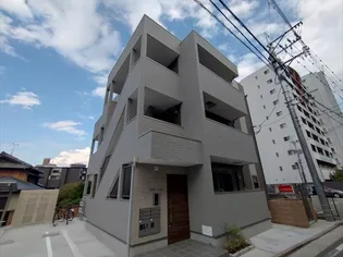 フォレスト博多【301号室】の外観