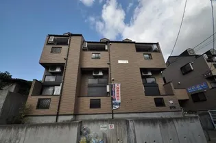 メゾン・ド・鶴【1階】の外観