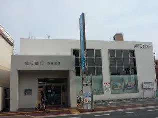 ネスト百道【1階】の周辺