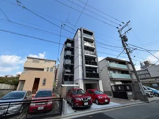 トラムロード【1階】の外観