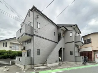 レジス藤崎【2階】の外観