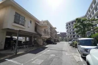 第4長尾団地の画像