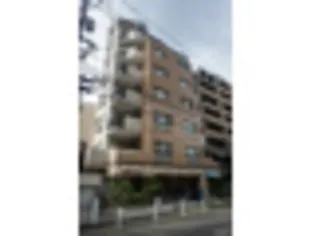 ダイナコート西新【9階】の外観