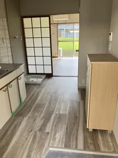 コーポ虹【1階】の内装