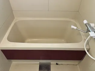 コーポ虹【1階】の風呂