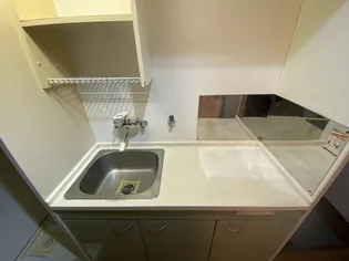 ネスト百道【1階】のキッチン