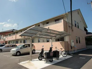 SunFit武久【1階】の外観