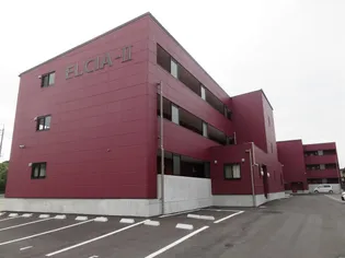 ELCIA-Ⅱ【205号室】の外観