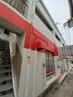 エコーアパート【205号室】の外観