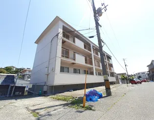 はるハイツの画像