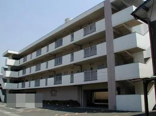 レジデンスTOKI【402号室】の外観