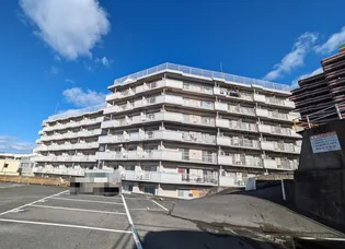 ウエストビレッジ【612E号室】の外観