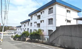 コーポラスはまゆう【101号室】の外観