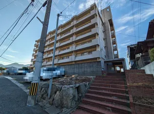 泉ヶ丘スカイハイツ【501号室】の外観