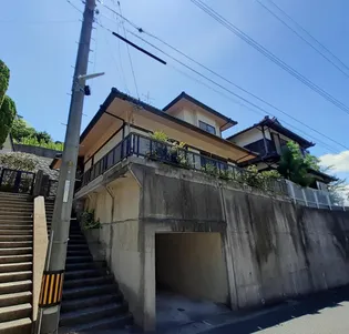 山口県下関市後田町3丁目【一戸建】の外観