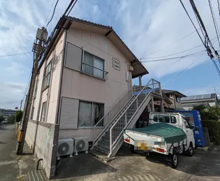 カーサ大学町【2-E号室】の外観