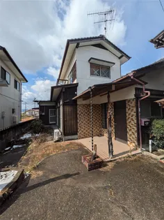 山口県下関市王喜本町3丁目【一戸建】の外観