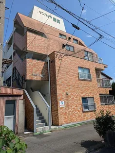 サンハイツ南浜【303号室】の外観