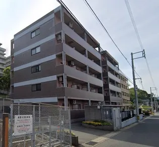 ツインヴィレッジ【306号室】の外観
