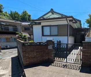 山口県下関市南大坪町【一戸建】の外観