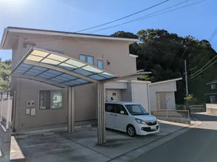 山口県下関市清末陣屋【一戸建】の外観