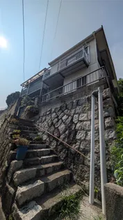 山口県下関市上田中町4丁目【一戸建】の外観