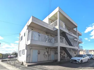 コスモハイツ【206号室】の外観