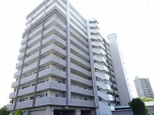 エイルマンション医大前【1207号室】の外観