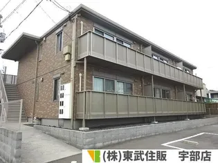 ショコラ小串【2階】の外観