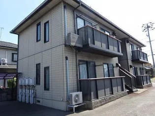 TCR【1階】の外観