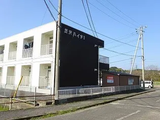 長沢ハイツ1の画像