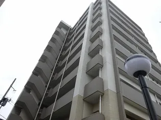 アルファライフ宇部中央町【603号室】の外観