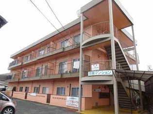 若楠マンション【101号室】の外観