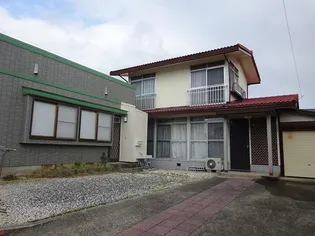 山口県宇部市大字東須恵【一戸建】の外観
