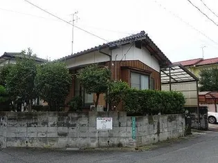 山口県山陽小野田市叶松2丁目【一戸建】の外観