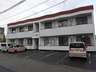 ハイツ伊藤 1号館【106号室】の外観