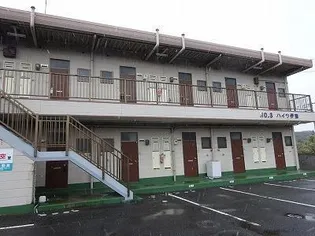 ハイツ伊藤 3号館【103号室】の外観