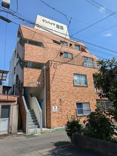 サンハイツ南浜【303号室】の外観