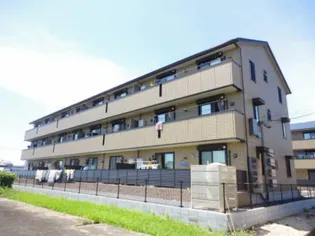 黒石ヒルズ【310号室】の外観