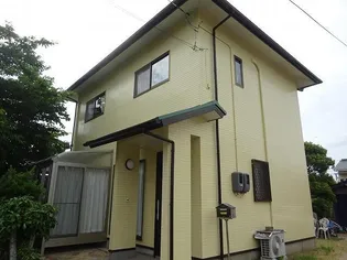 山口県宇部市大字妻崎開作【一戸建】の外観