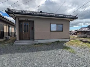 山口県宇部市大字東須恵【一戸建】の外観