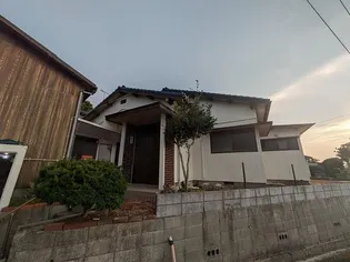 山口県宇部市大字東岐波【一戸建】の外観