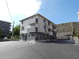 プランドール流川【103号室】の外観