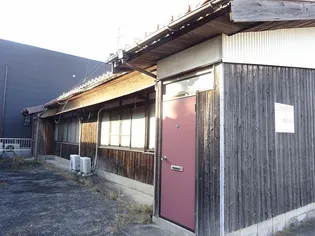 妻崎開作河本二戸建(北)【1号室】の外観