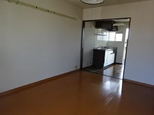 セリーヌ7【205号室】の居間