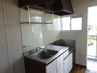 セリーヌ7【205号室】のキッチン