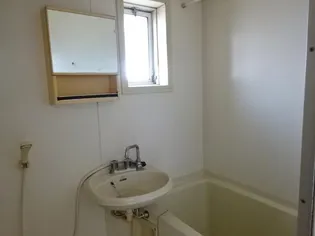 セリーヌ7【205号室】の風呂