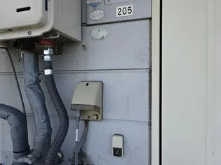 セリーヌ7【205号室】の内装