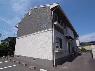 セジュールクレア【2階】の外観